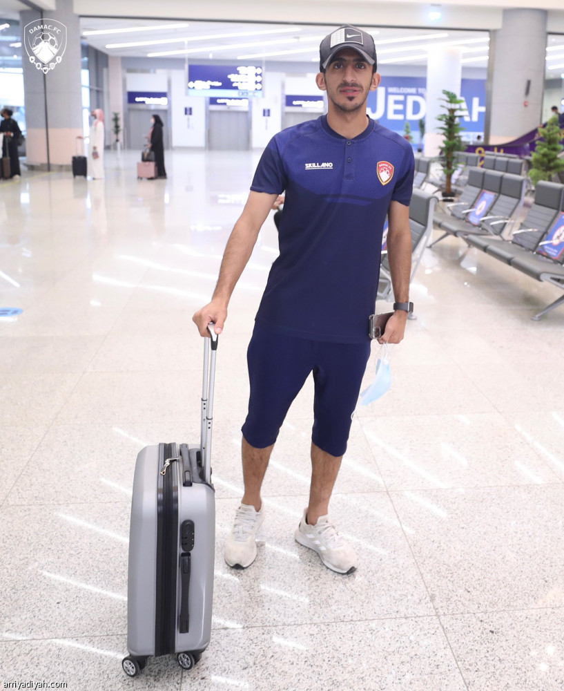 الاتحاد يجهز ضمك لمواجهة الأهلي