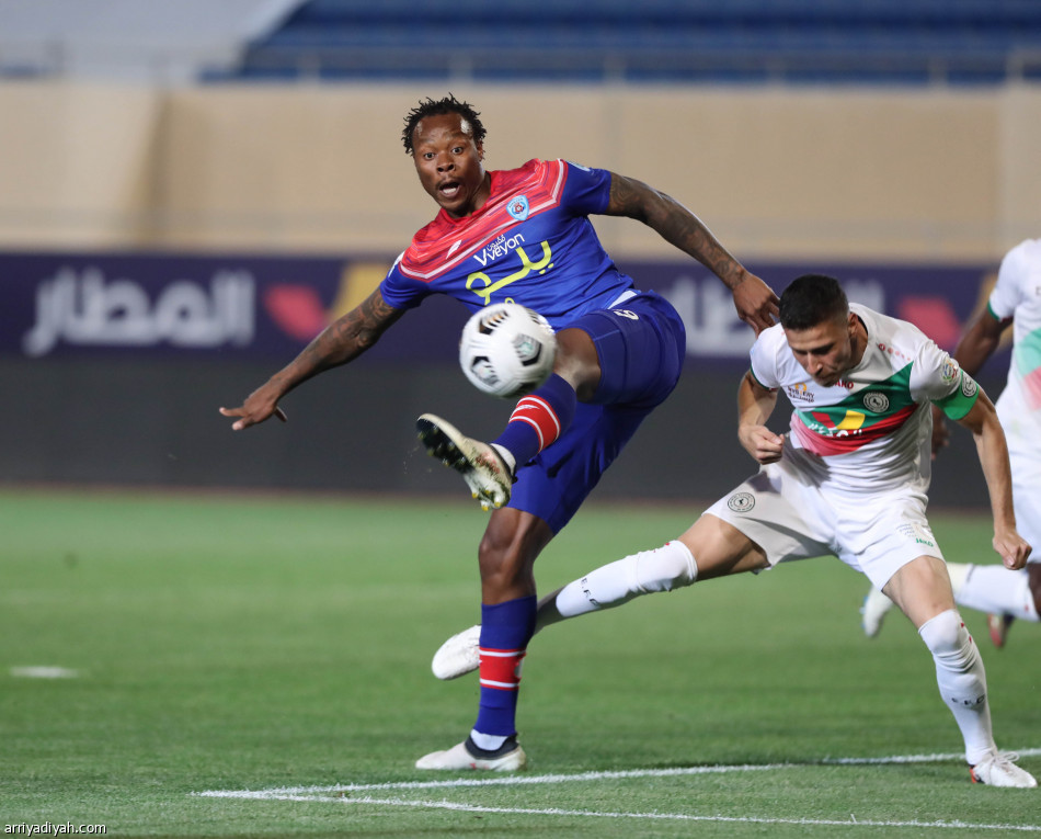 الاتفاق يثأر من أبها برباعية