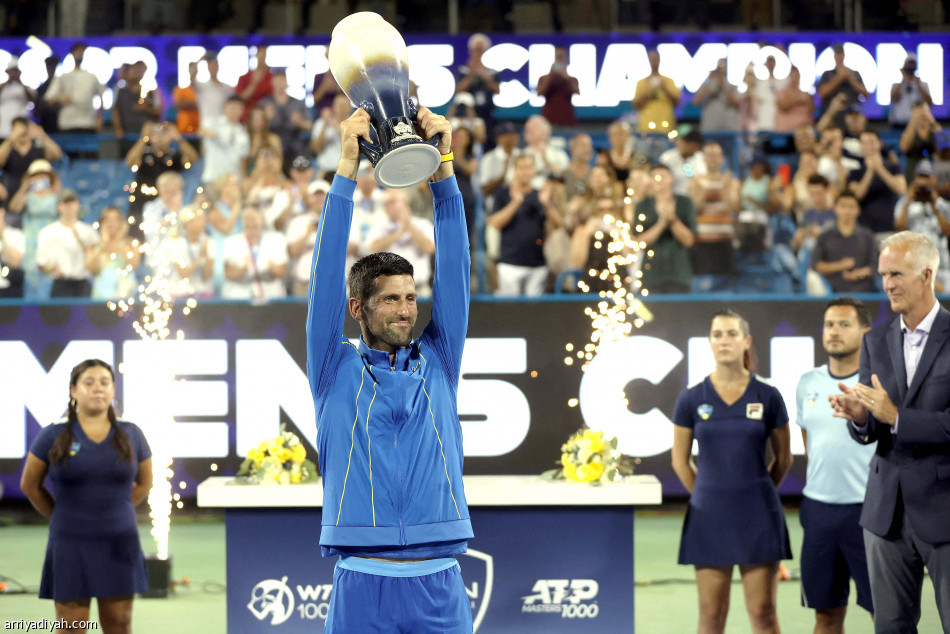 سينسيناتي..
النهائي الأطول