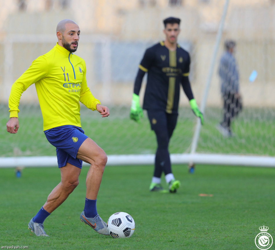 النصر.. فيتوريا يشرح خطة ضمك.. والصليهم جاهز