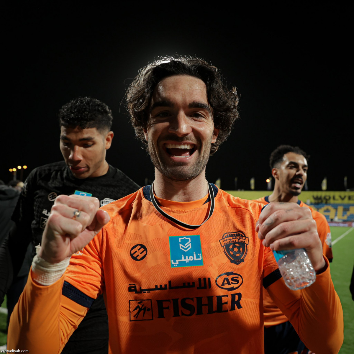 الفيحاء يهزم التعاون