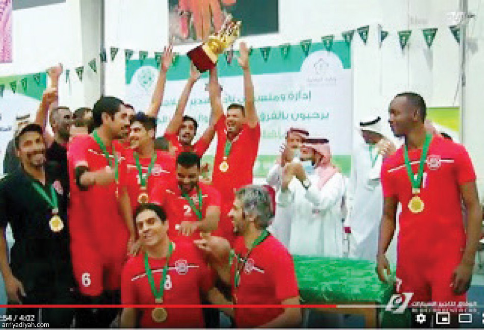 يوتيوب الأندية..
6 حسابات دون نشاط