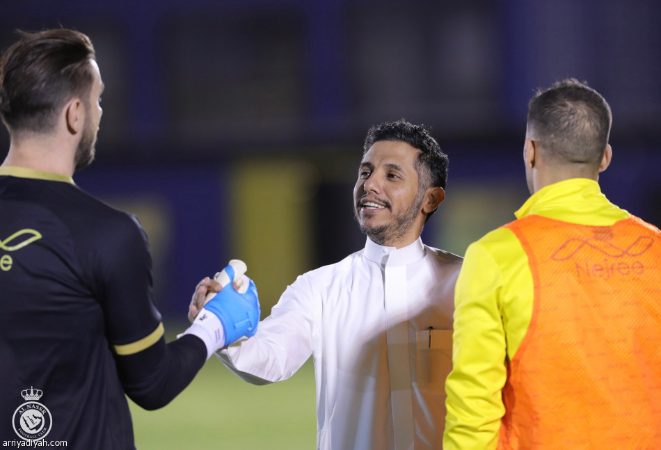 النصر.. مادو يعود.. والغنام يغيب