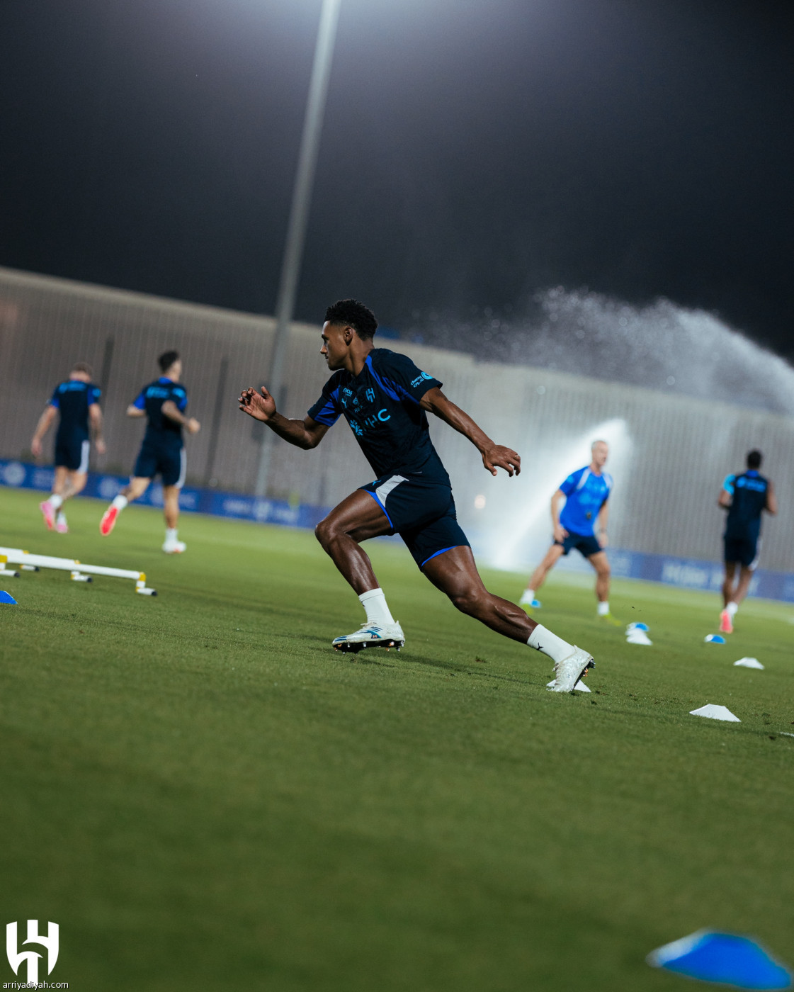 الهلال مستعد