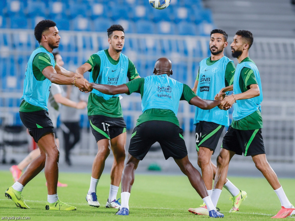 السعودية وعمان..
الأهداف تغيب