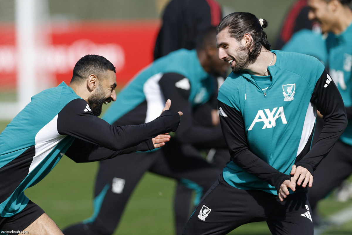 صلاح.. قياسي جديد