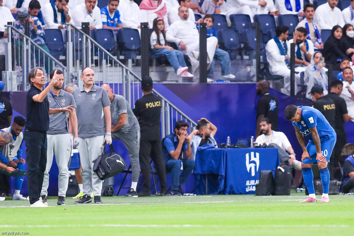 كانسيلو يتألم