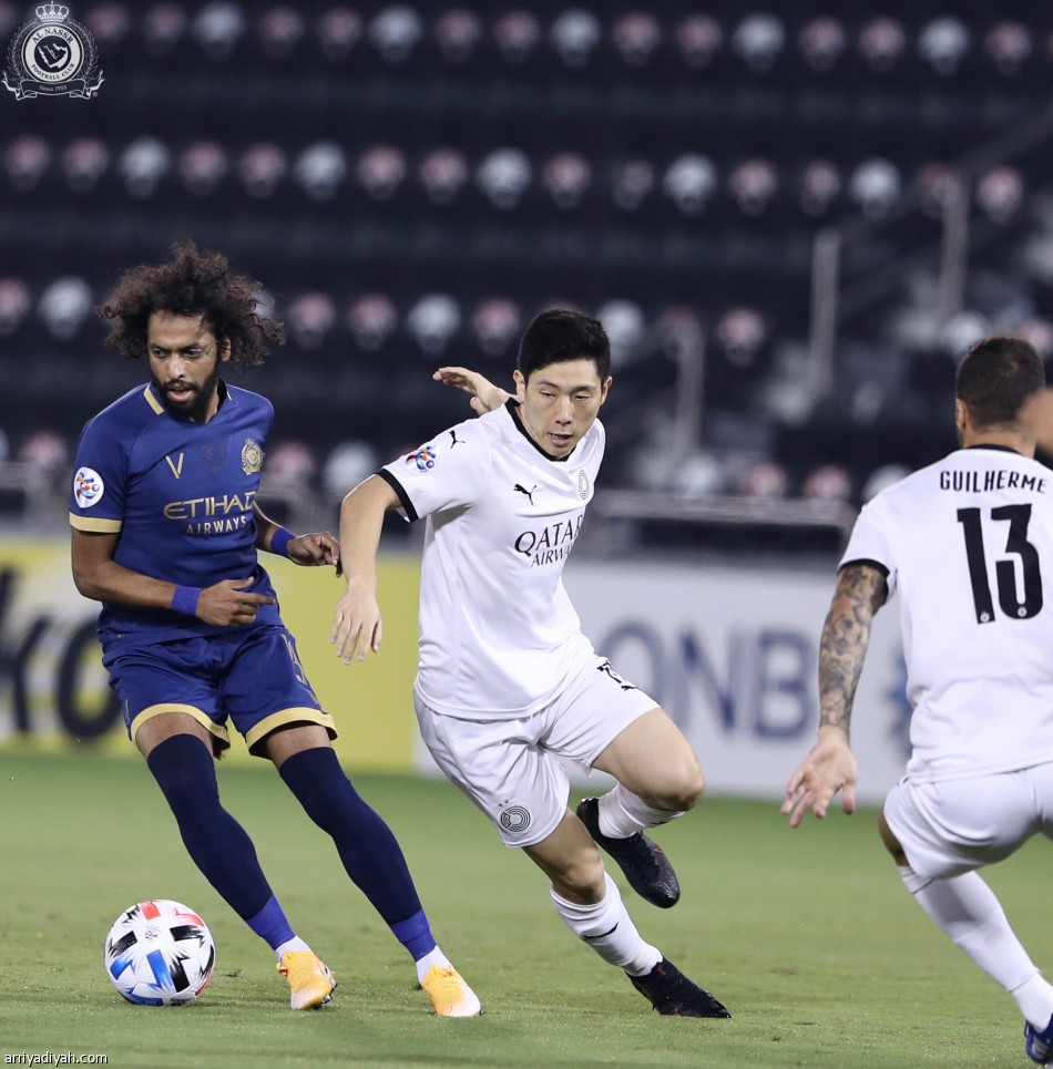السد يفلت من بدلاء النصر