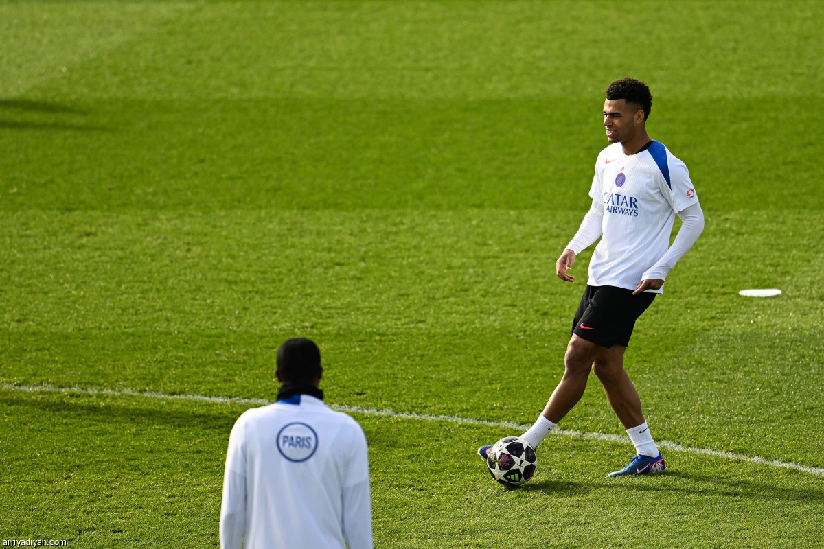 باريس يستعد