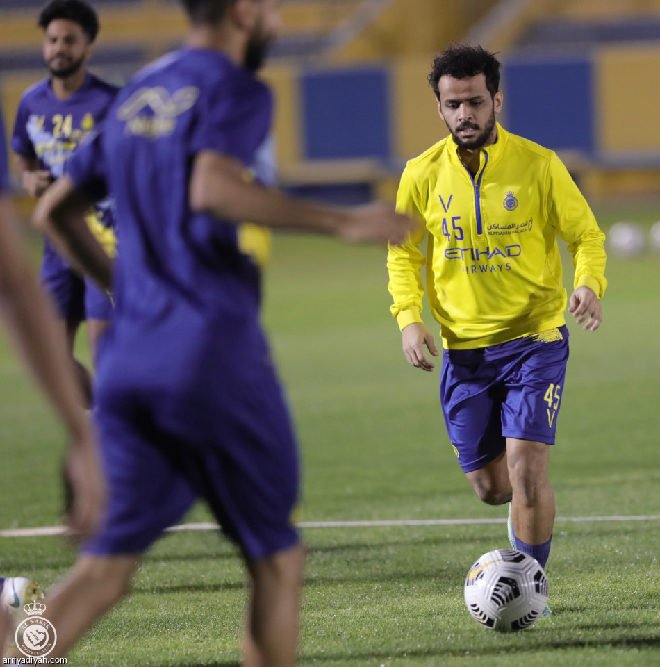 النصر.. مادو يعود.. والغنام يغيب