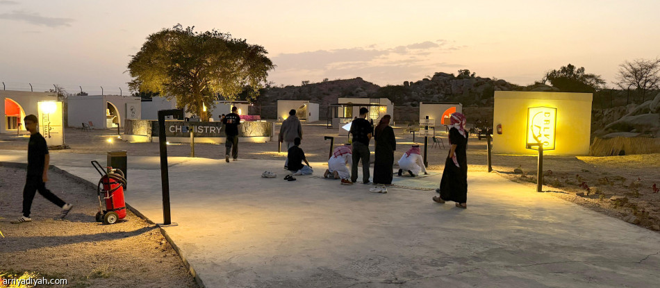 فعالية «ملفى».. 60 يوما بين الموسيقى والمسرح والترفيه