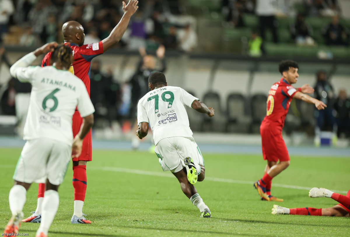 الصدارة أهلاوية