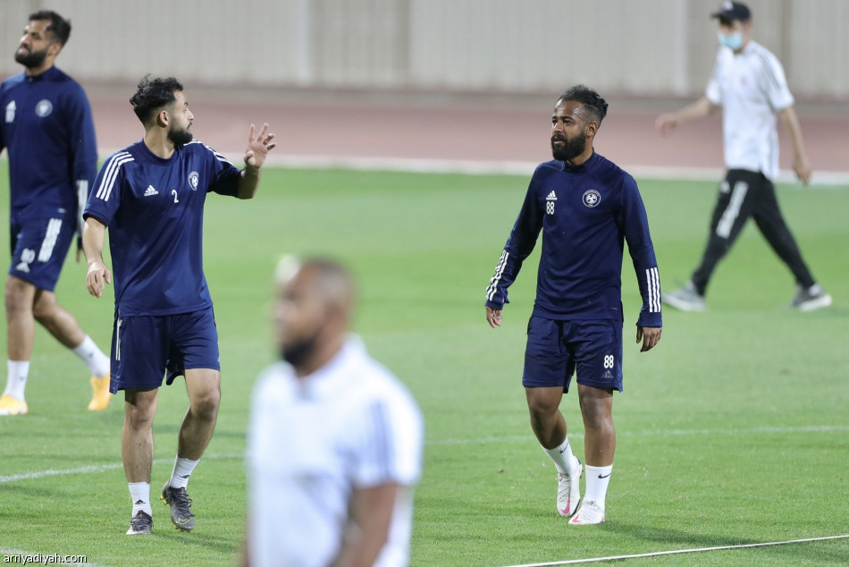 النصر والفيصلي يرفعان وتيرة الإعداد للكأس