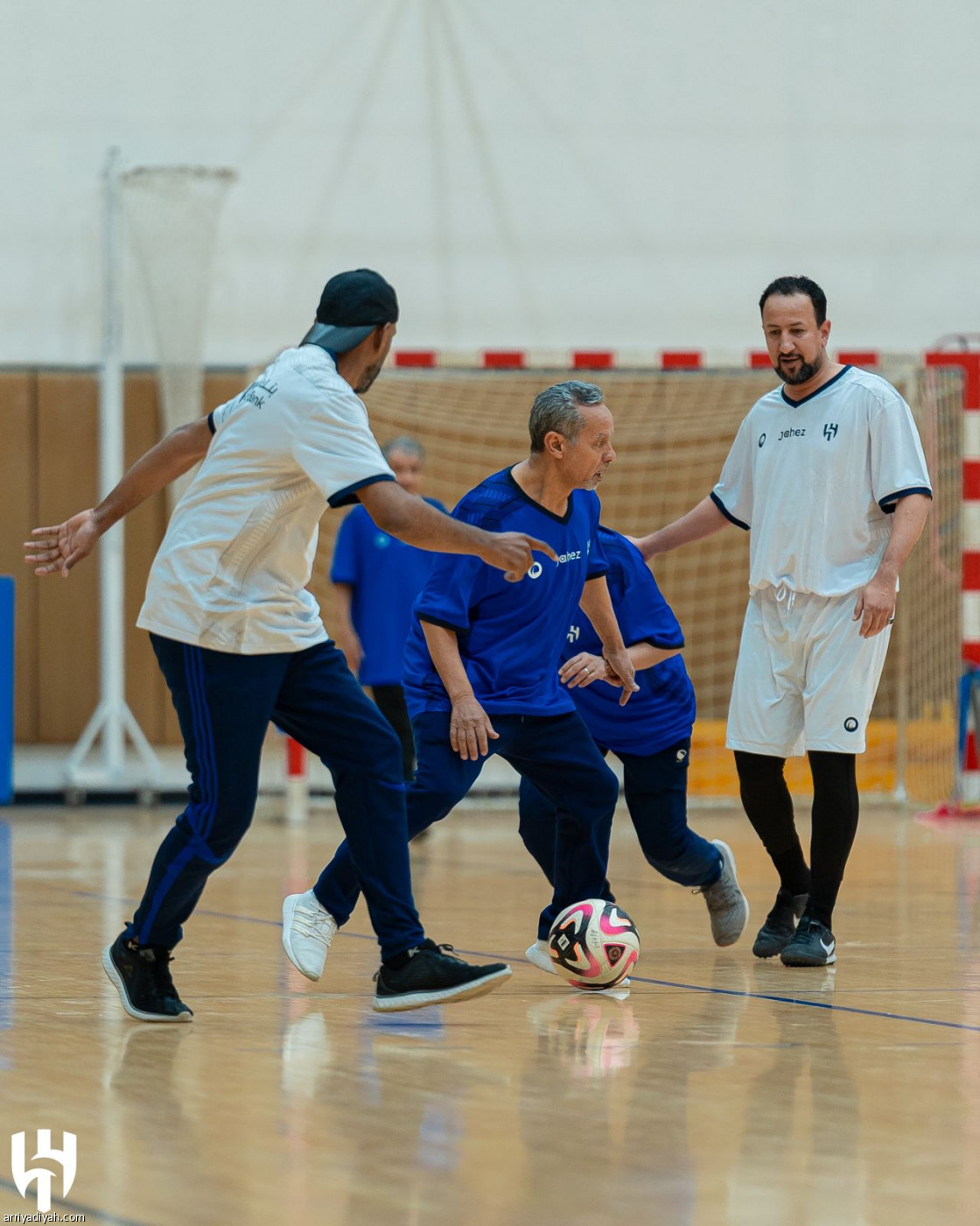 الهلال.. تدريب وسحور