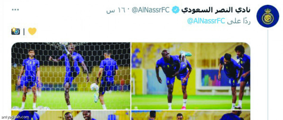 الكلاسيكو..
صراع يكسر الهدوء