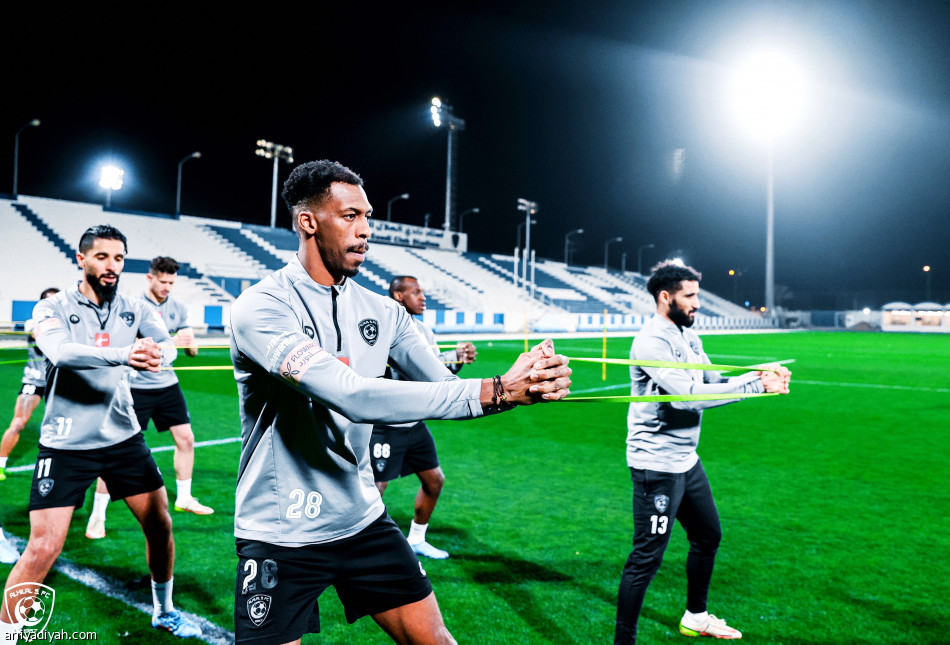 الهلال يفتح ملف النصر
