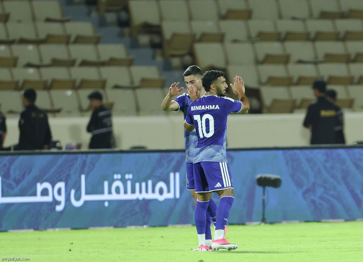 الفرحة الأولى