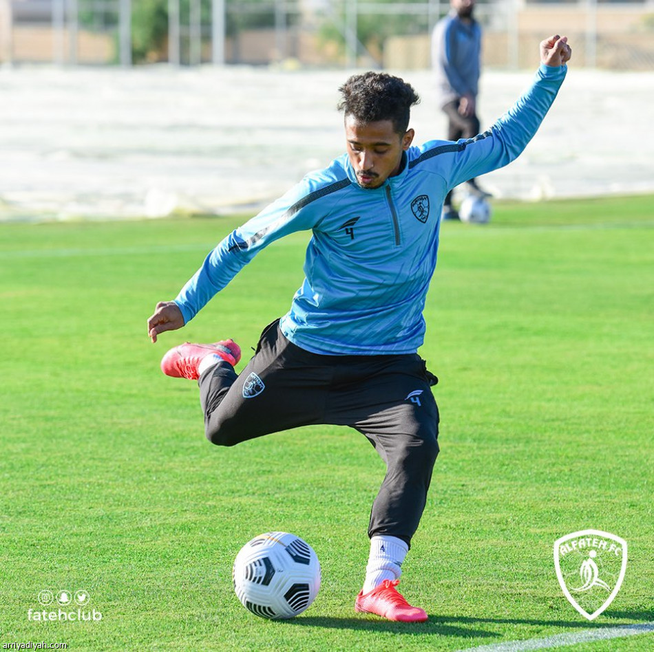 مدرب الفتح يحث لاعبيه على العودة القوية أمام الهلال