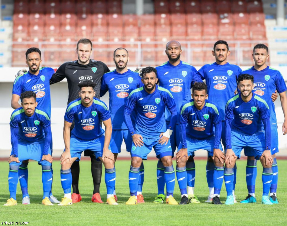 الفتح يكسب أولى تجريبيات النمسا برباعية