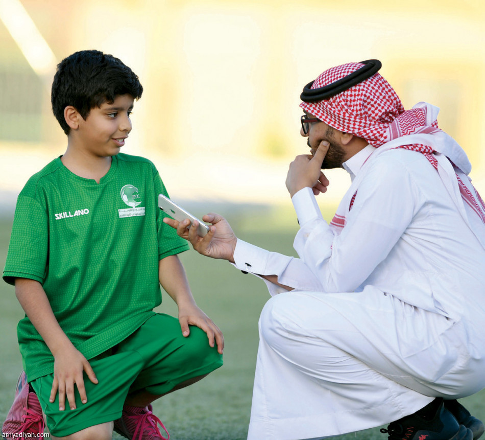 مراكز التدريب.. 
تفتح طريق المواهب