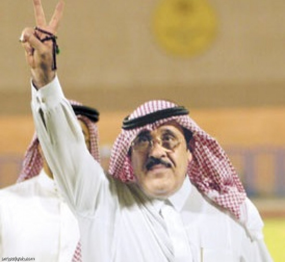 ذكرى وفاة عبدالرحمن بن سعود فقيد الرياضة الكبير