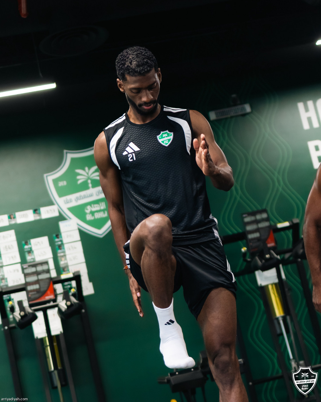 الأهلي يستعد