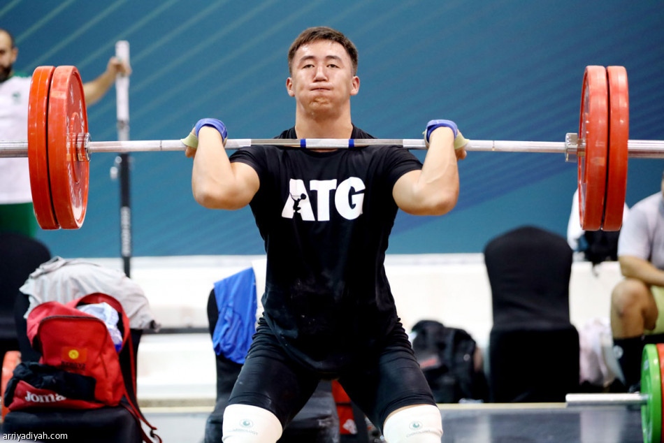 بالعرضة والسامري..
السعودية تستقبل رباعي العالم