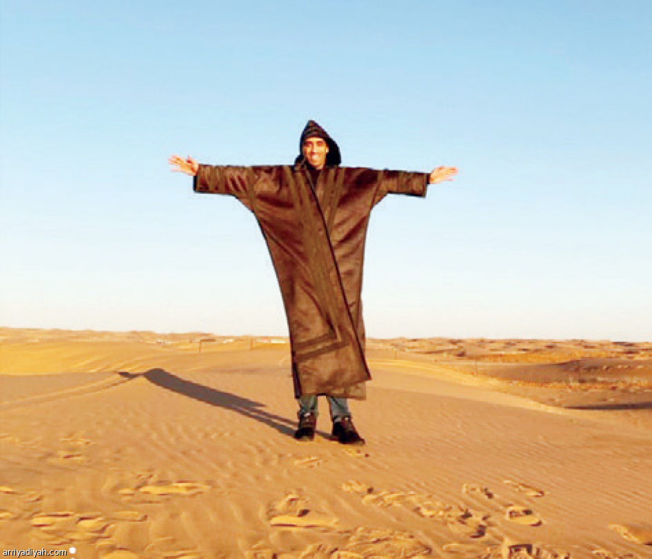 أجانب النصر
يتفاعلون مع البر