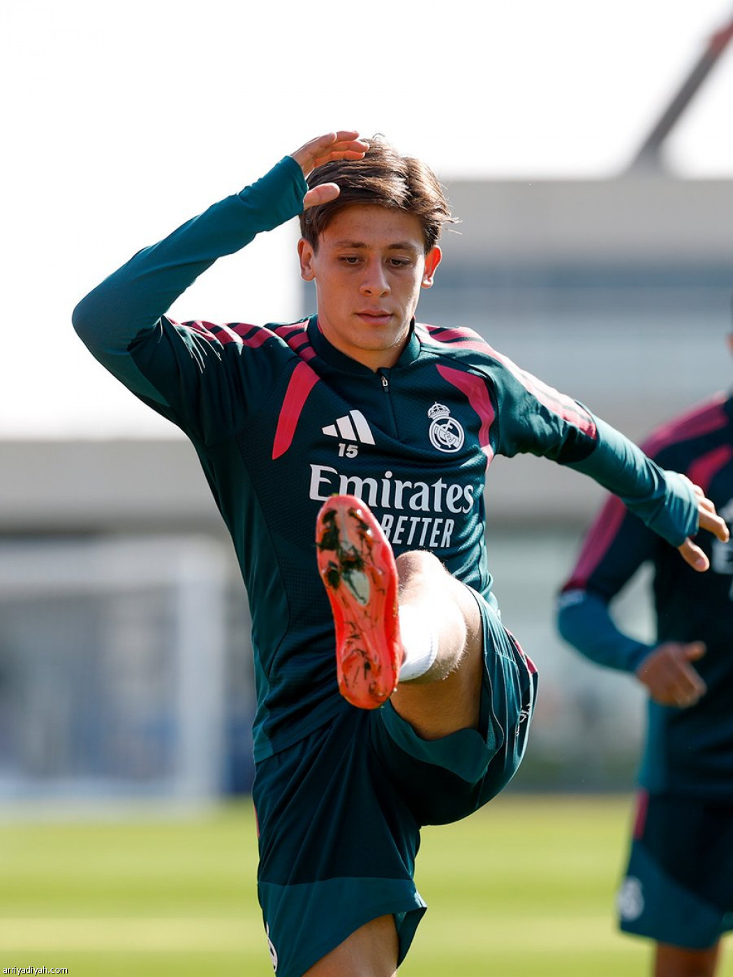 حصة مدريدية