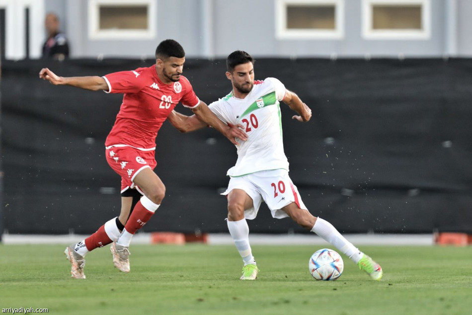 قبل المونديال.. غانا تكسب سويسرا بثنائية