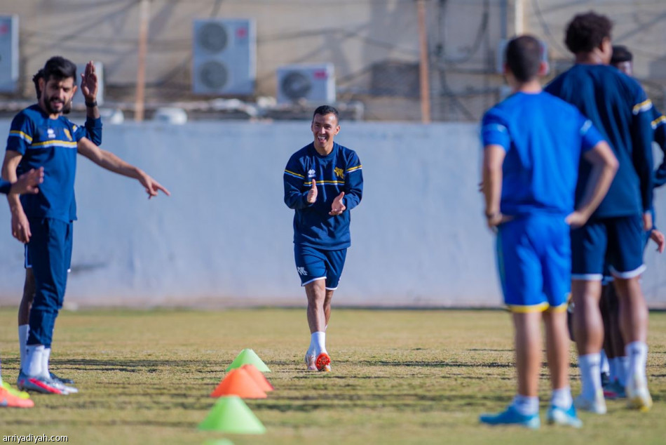 أمام الاتفاق.. كارتيرون يطالب بالانتصار الثاني تواليا