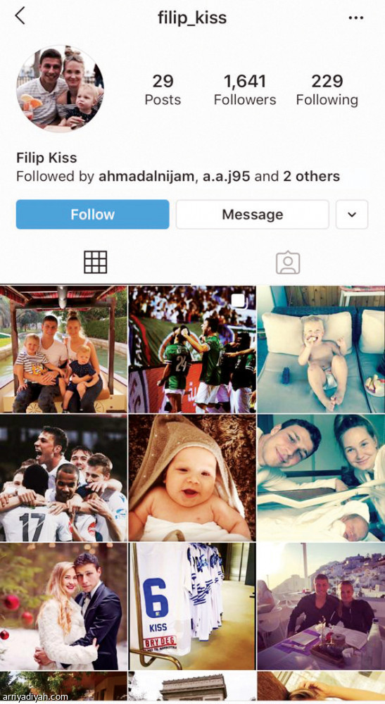 أجانب الاتفاق.. 
غياب في مواقع التواصل