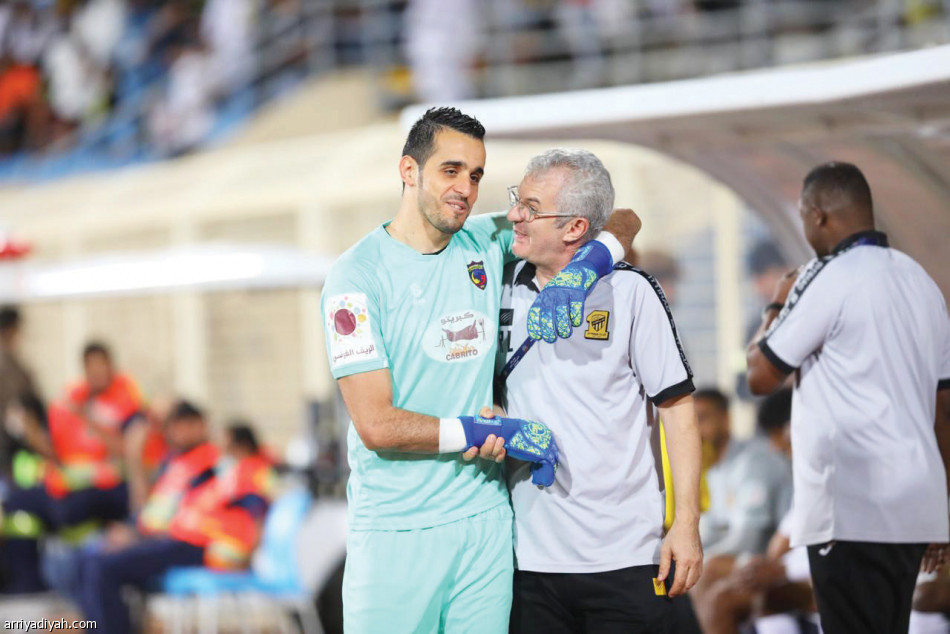 الاتحاد.. أول تعادل 
بعد التقدم