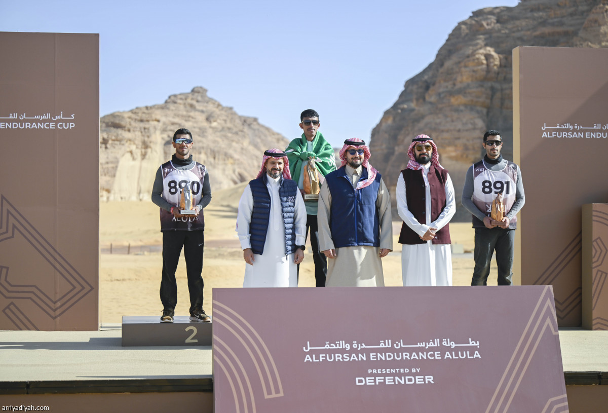 السالمي يتصدر