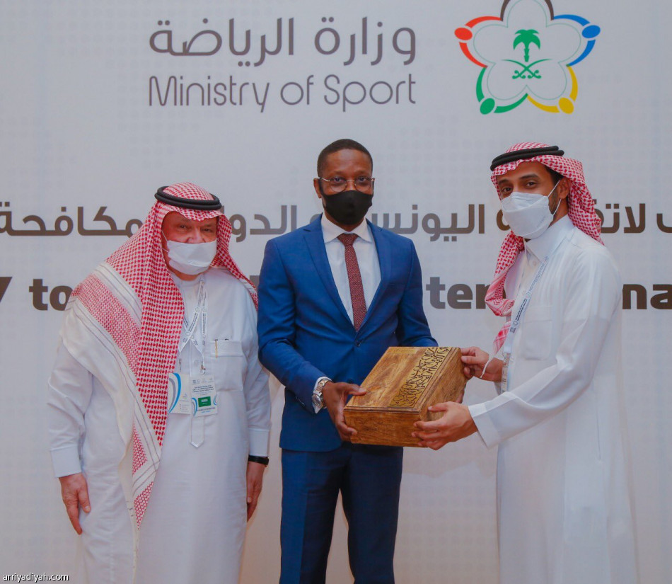 بدء أعمال تنفيذي اتفاقية اليونسكو لمكافحة المنشطات