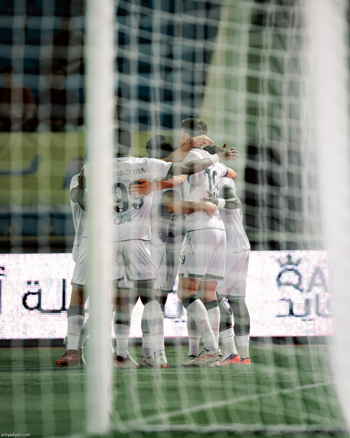 الفرحة الأولى