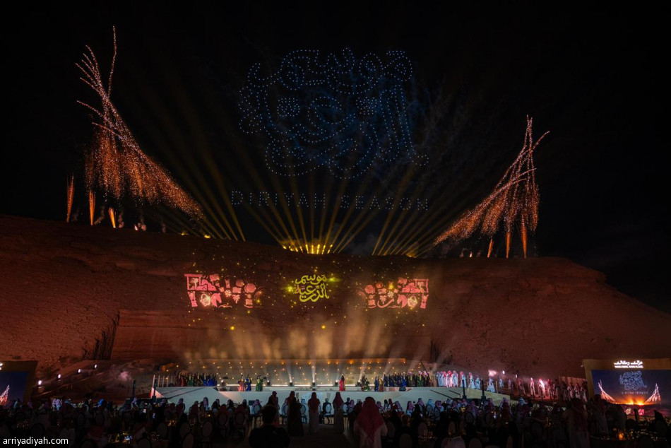 يتضمن 10 برامج.. «أنا العوجا» يطلق موسم الدرعية