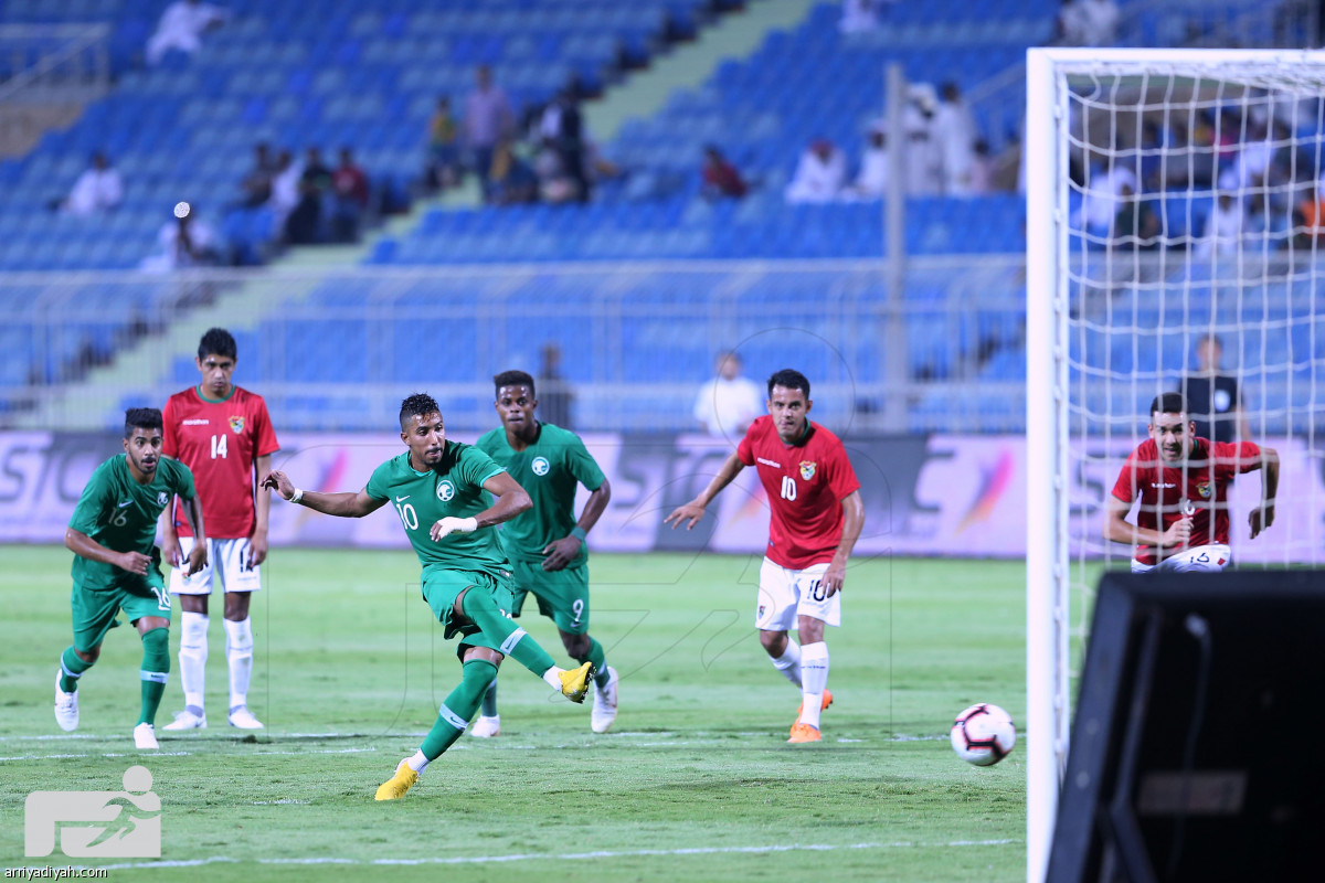 تجربة أولى