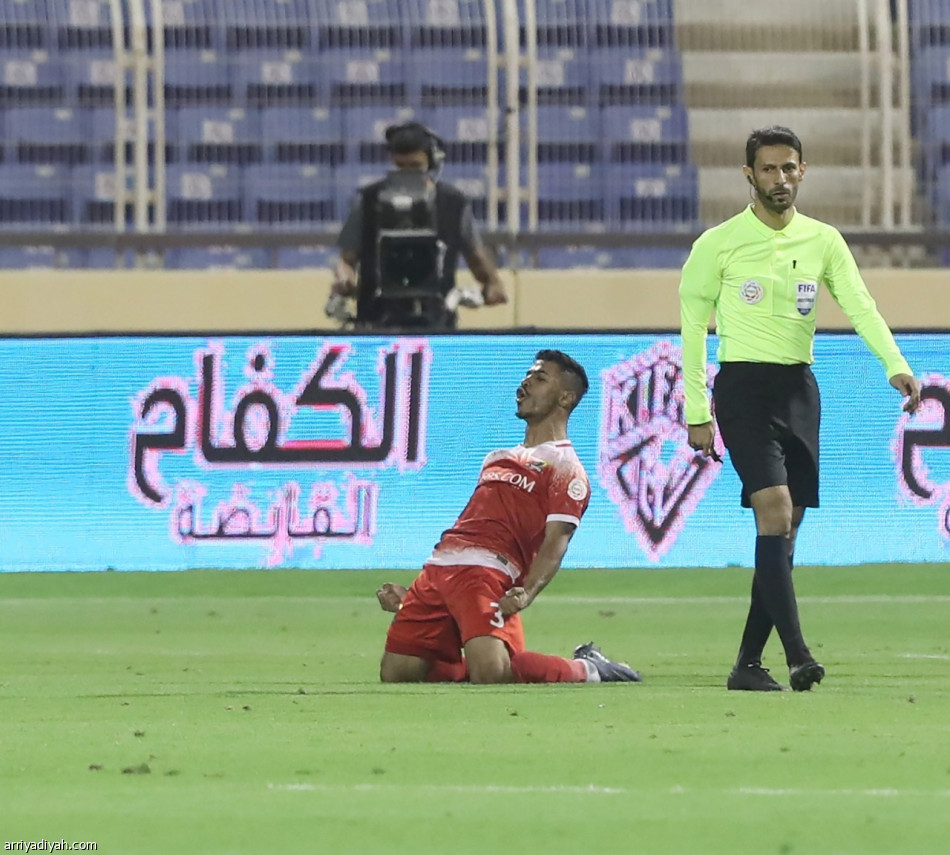 بعد 87 يوما.. الوحدة يفرح وينعش حظوظه