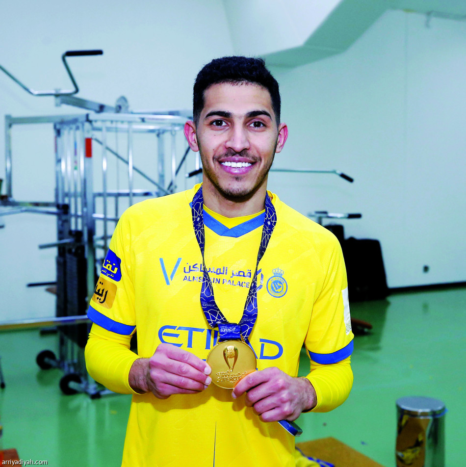 حافلة النصر..
الفرحة محدودة