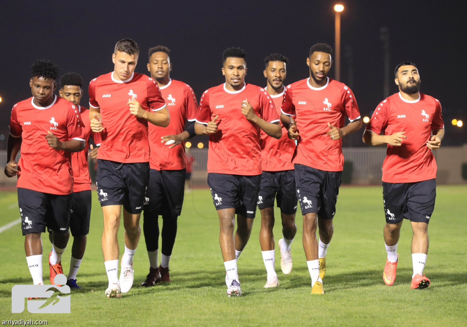 الاتفاق.. أول المستعدين للموسم الجديد