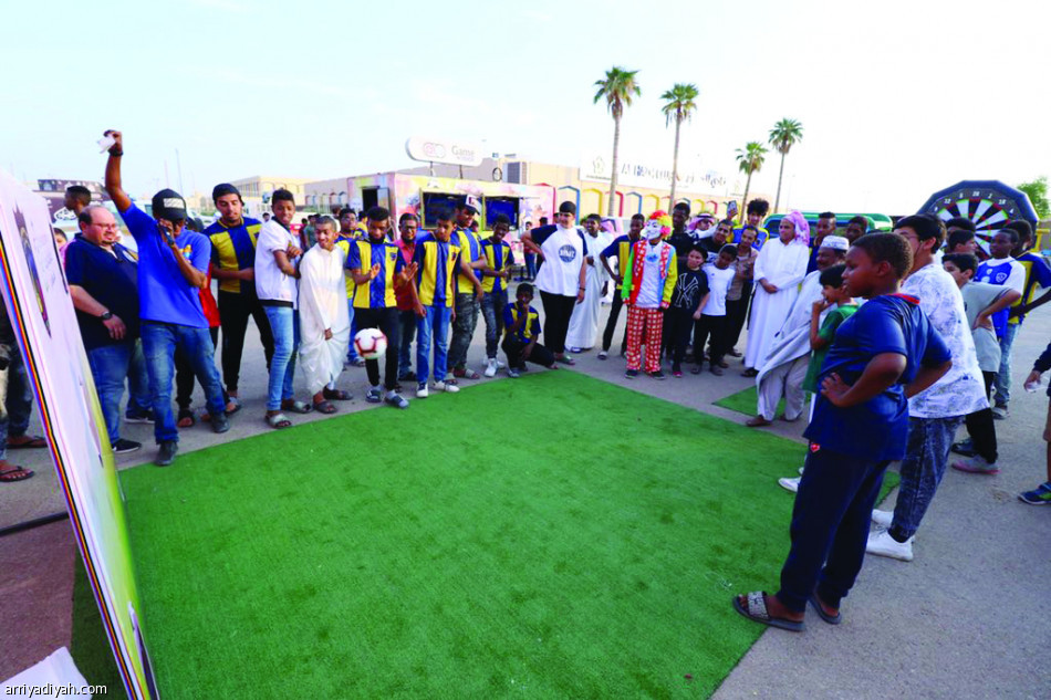 الحزم.. 
أكبر انتصار في المحترفين