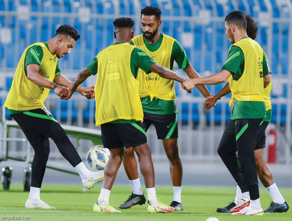 السعودية وعمان..
الأهداف تغيب