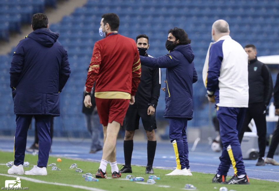 الأهلي يقتنص الوصافة.. والنصر يغرق مجددا
