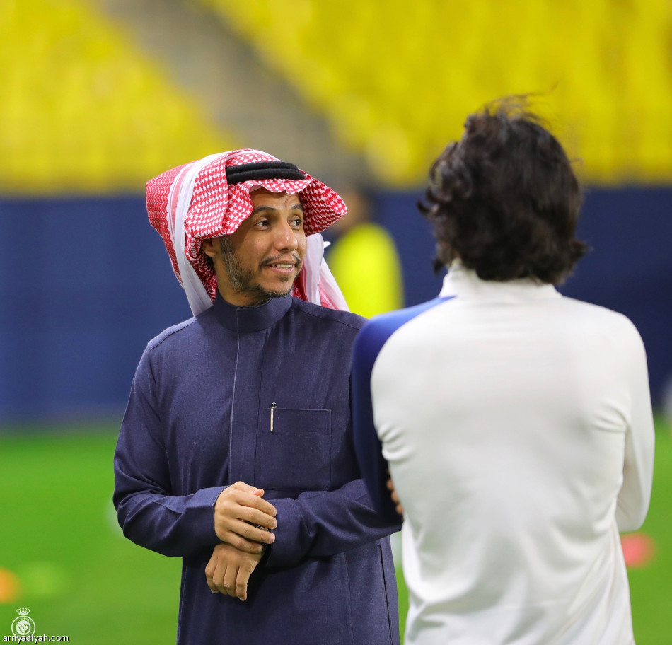 «مرسول بارك».. أمل النصر في العودة