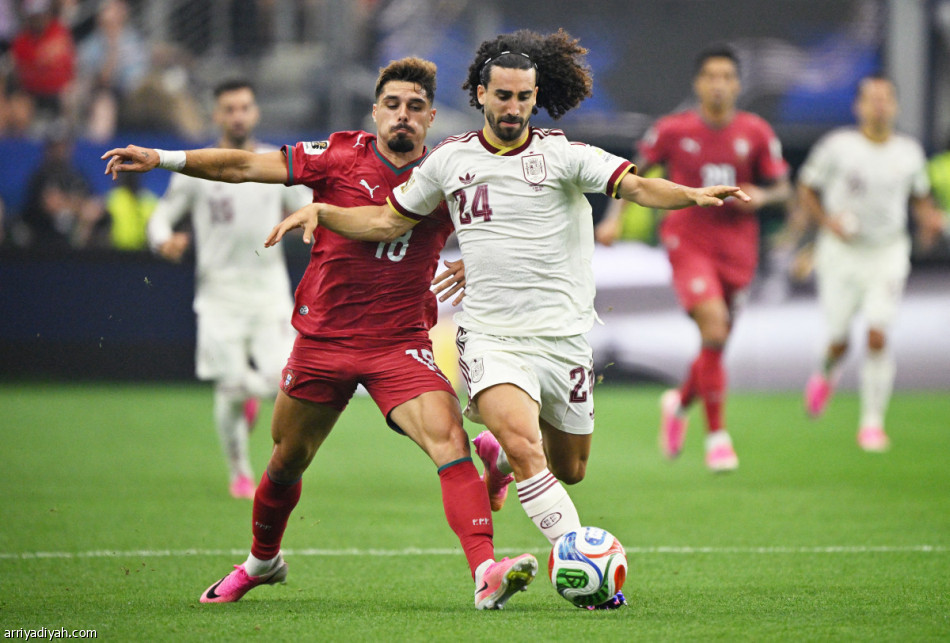 رقم قياسي.. إسبانيا بشباك نظيفة 6 مباريات تواليا
