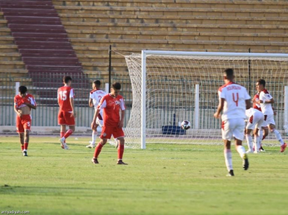 كأس العرب للشباب تنطلق بـ4 انتصارات