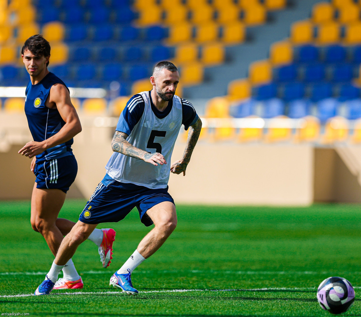 تدريب صباحي