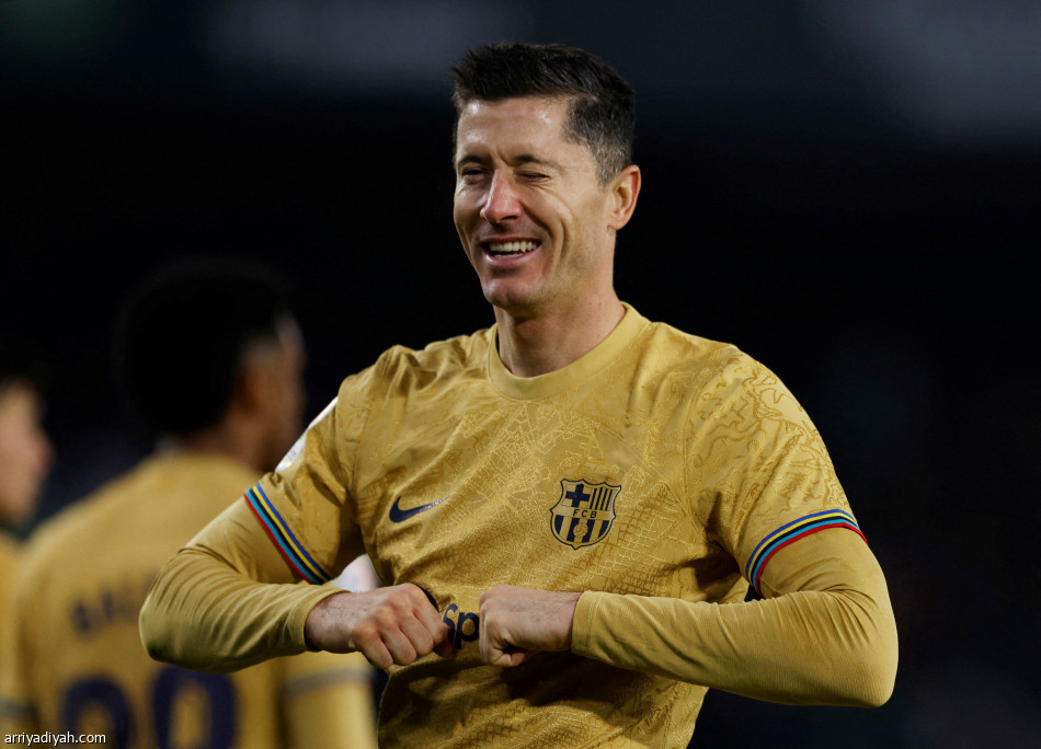 برشلونة يبتعد في صدارة الدوري الإسباني