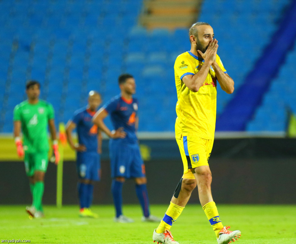السهلاوي.. منع هبوط التعاون.. ورحل